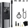 Multi-Function Portable Tire Inflator – Quick & Smart Car Air Compressor - Thumbnail Image 2