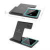 3-in-1 Foldable Wireless Charging Station – Fast 15W Charger for Phone, Watch & Earbuds - Thumbnail Image 2