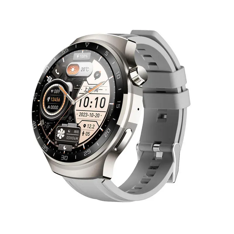 X1 Pro+ Smart Watch ONLY metal bracelet 1.53 inch HD - Image 2