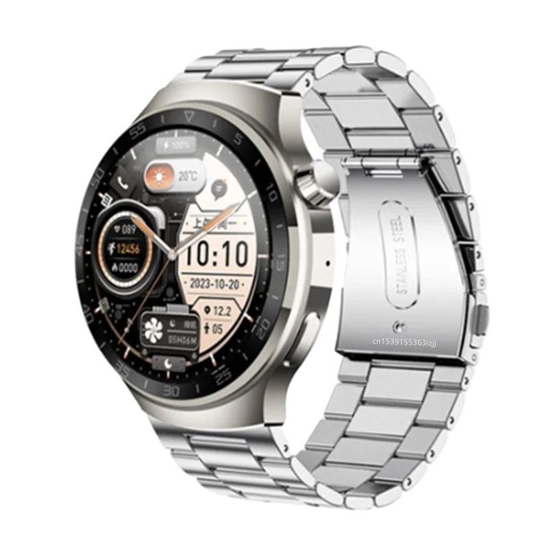 X1 Pro+ Smart Watch ONLY metal bracelet 1.53 inch HD - Image 1