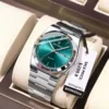 POEDAGAR Luxury Quartz Man Watche - Thumbnail Image 1