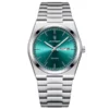 POEDAGAR Luxury Quartz Man Watche - Thumbnail Image 2