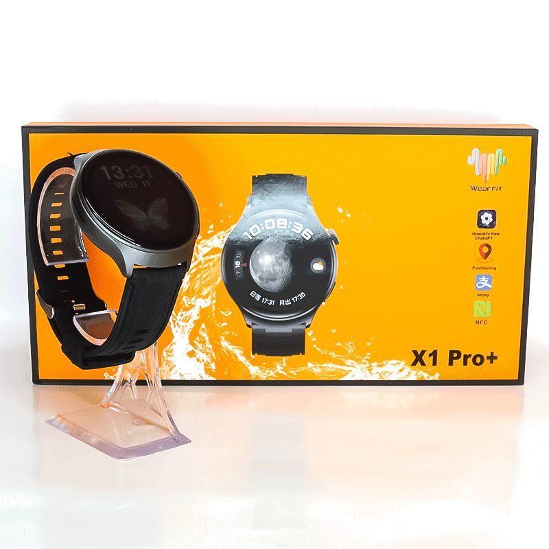 X1 Pro+ Smart Watch ONLY metal bracelet 1.53 inch HD - Image 5