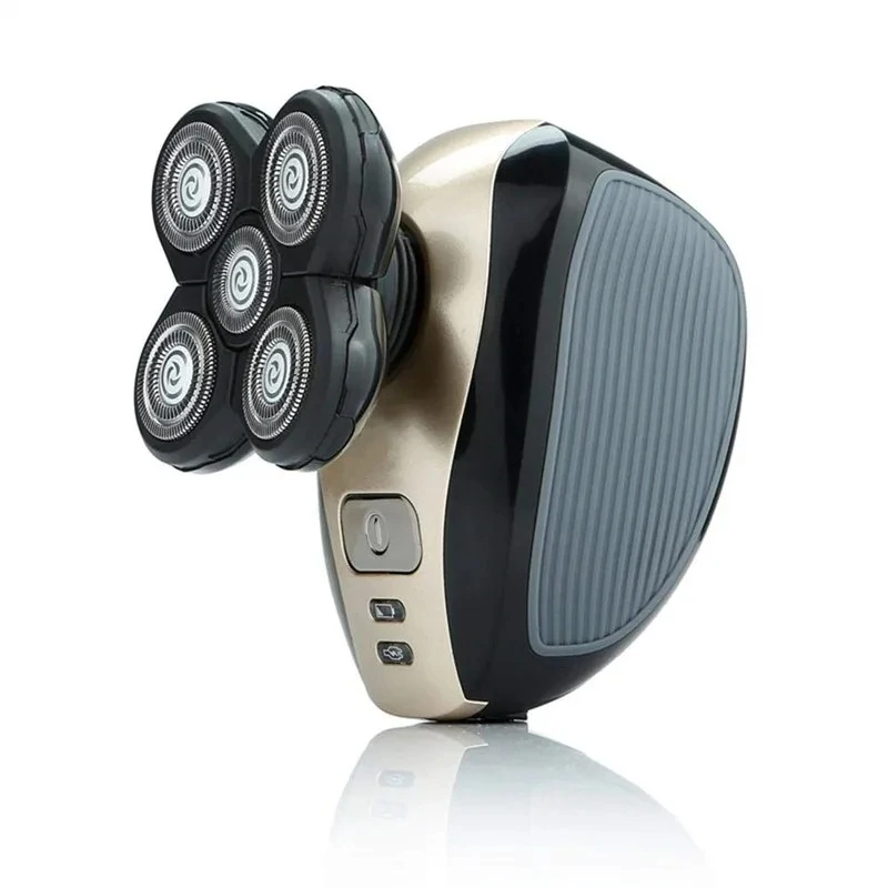 Electric Shaver Rechargeable Shaver Razor for Men - Image 4
