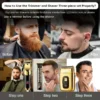 Men's Hair Clippers Trimmers Set - Thumbnail Image 3