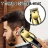 Men's Hair Clippers Trimmers Set - Thumbnail Image 5