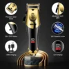 Men's Hair Clippers Trimmers Set - Thumbnail Image 6