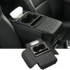Car Armrest Support with Storage Bag, Tissue Box & Cup Holder - Thumbnail Image 1