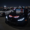 LED Demon Eyes Car Display – Interactive Winking Eyes Animation Panel for Windshield & Rear Window Decoration - Thumbnail Image 6