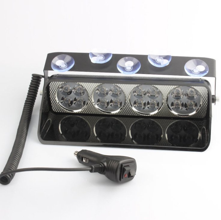 16 LED Car Strobe Light – High‑Visibility Emergency & Warning Flash - Image 6