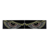 LED Demon Eyes Car Display – Interactive Winking Eyes Animation Panel for Windshield & Rear Window Decoration - Thumbnail Image 3