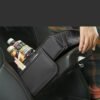 Car Armrest Support with Storage Bag, Tissue Box & Cup Holder - Thumbnail Image 3