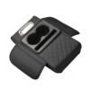 Car Armrest Support with Storage Bag, Tissue Box & Cup Holder - Thumbnail Image 2