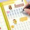 Magic Writing Copybook for Kids – Reusable Learning Set - Thumbnail Image 3