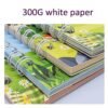 Magic Writing Copybook for Kids – Reusable Learning Set - Thumbnail Image 4