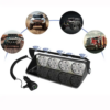 16 LED Car Strobe Light – High‑Visibility Emergency & Warning Flash - Thumbnail Image 5