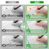 Magic Writing Copybook for Kids – Reusable Learning Set - Thumbnail Image 5