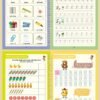 Magic Writing Copybook for Kids – Reusable Learning Set - Thumbnail Image 8
