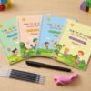 Magic Writing Copybook for Kids – Reusable Learning Set - Thumbnail Image 1