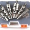 Master Every Cut with the Alloy Hole Saw Set – Power, Precision, Perfection. - Thumbnail Image 5