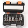 Master Every Cut with the Alloy Hole Saw Set – Power, Precision, Perfection. - Thumbnail Image 3