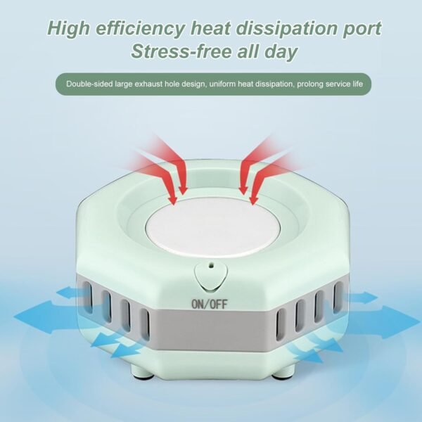 Electric Quick-Cooling Mug – Instant Drink Chiller for Home, Office & Travel - Image 4