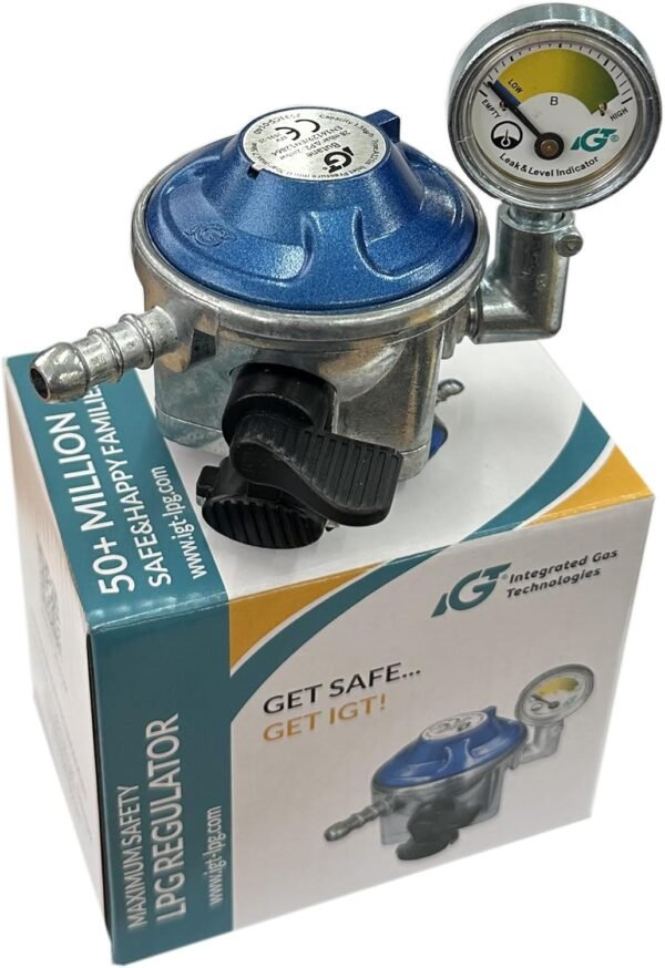NBR Diaphragm Regulator – Precision, Protection, Performance - Image 3