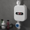 Mini Instant Electric Water Heater – 3.5kW LED, Tankless & Waterproof - Thumbnail Image 3