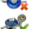 NBR Diaphragm Regulator – Precision, Protection, Performance - Thumbnail Image 2