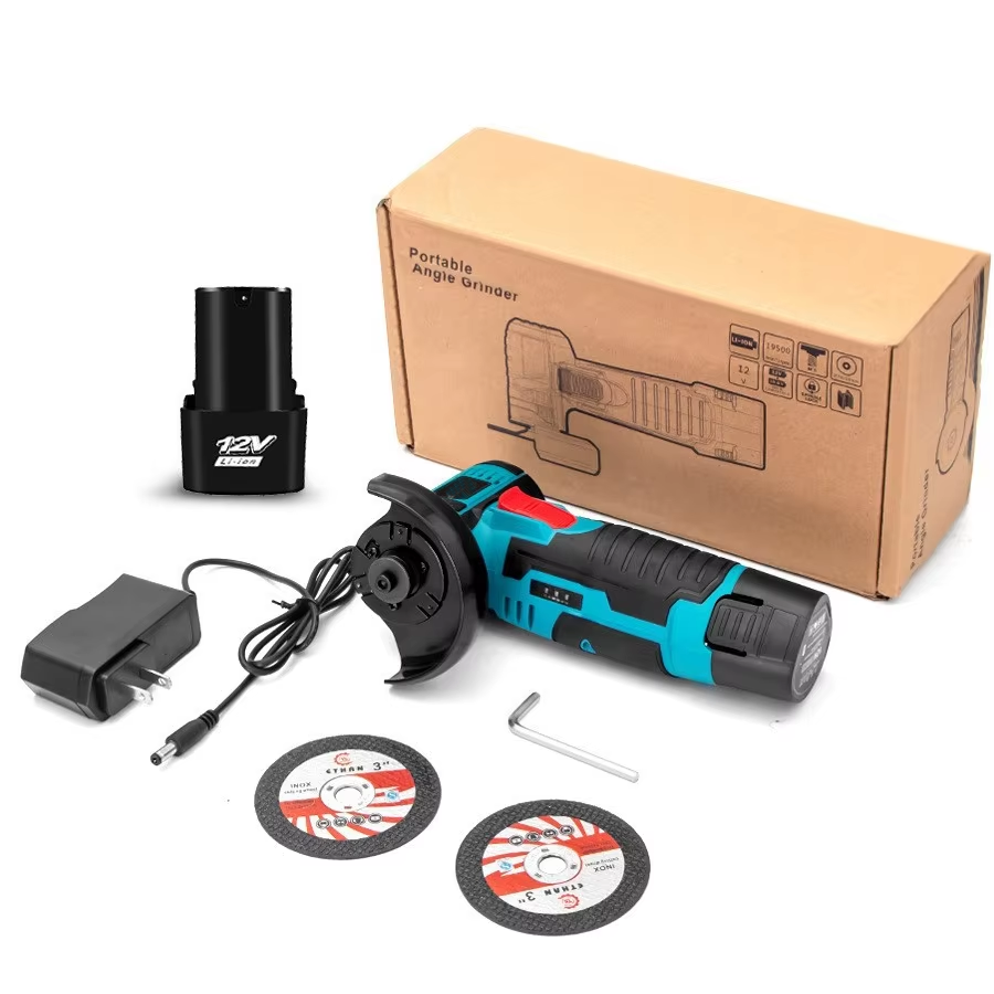 Mini Cordless Electric Chainsaw 12V - Image 1