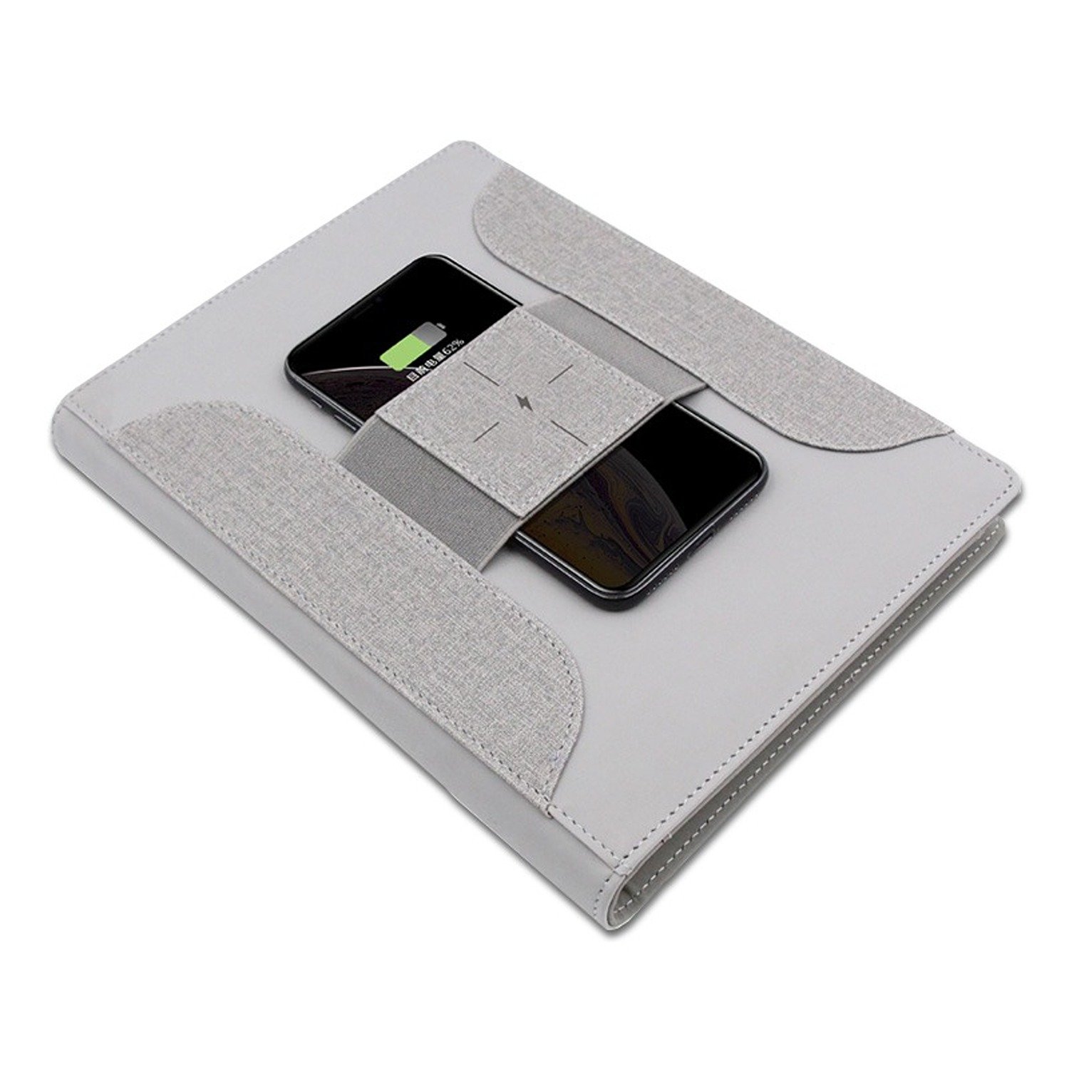 Wireless Charging Smart Business Notebook - Image 6