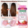 Nature’s Bounty Hair Skin & Nails Beauty Support Gummies - Thumbnail Image 2