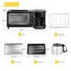 Super Four 3-in-1 12L - Your Ultimate Culinary Ally - Thumbnail Image 6