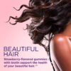 Nature’s Bounty Hair Skin & Nails Beauty Support Gummies - Thumbnail Image 4