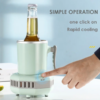 Electric Quick-Cooling Mug – Instant Drink Chiller for Home, Office & Travel - Thumbnail Image 2
