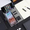 Wireless Charging Smart Business Notebook - Thumbnail Image 2
