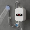 Mini Instant Electric Water Heater – 3.5kW LED, Tankless & Waterproof - Thumbnail Image 1