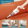 Handheld Vacuum Cleaner Powerful Suction - Thumbnail Image 4