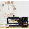 Super Four 3-in-1 12L - Your Ultimate Culinary Ally - Thumbnail Image 2