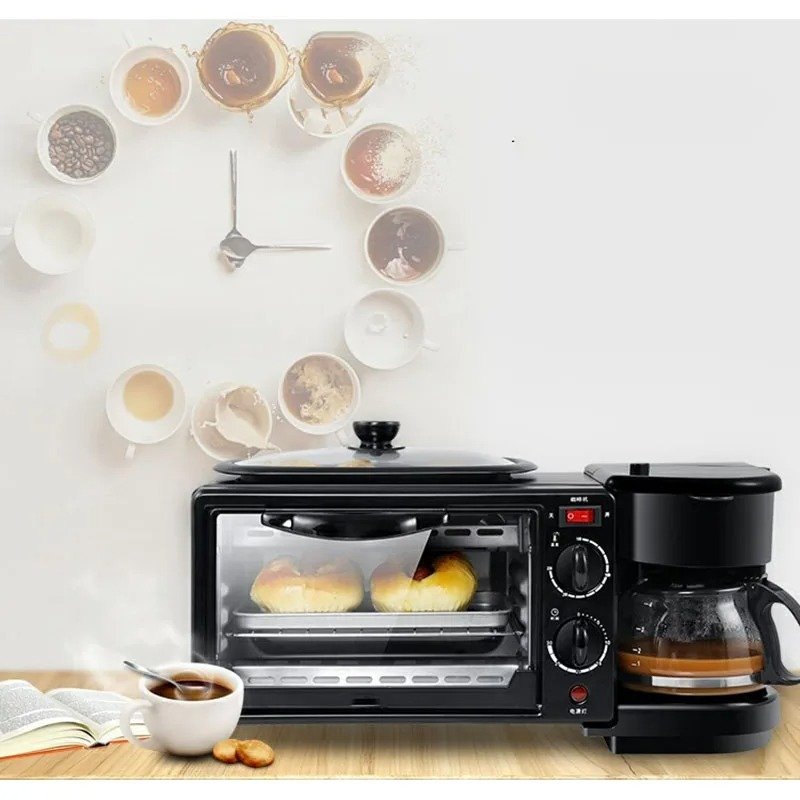 Super Four 3-in-1 12L - Your Ultimate Culinary Ally - Image 2