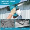 Electric Cordless Paint Sprayer - Thumbnail Image 4