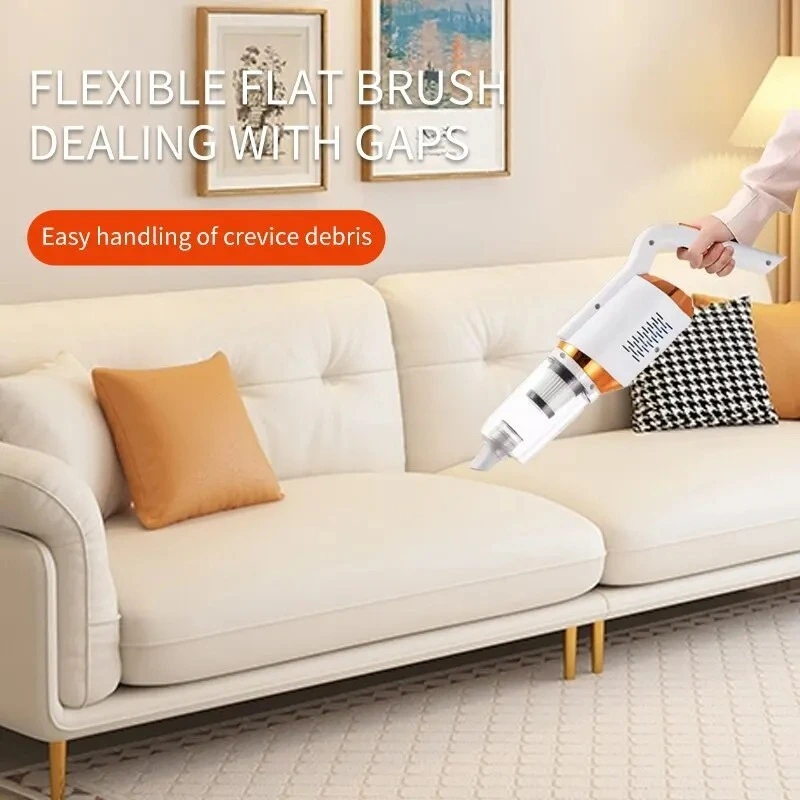 Handheld Vacuum Cleaner Powerful Suction - Image 5