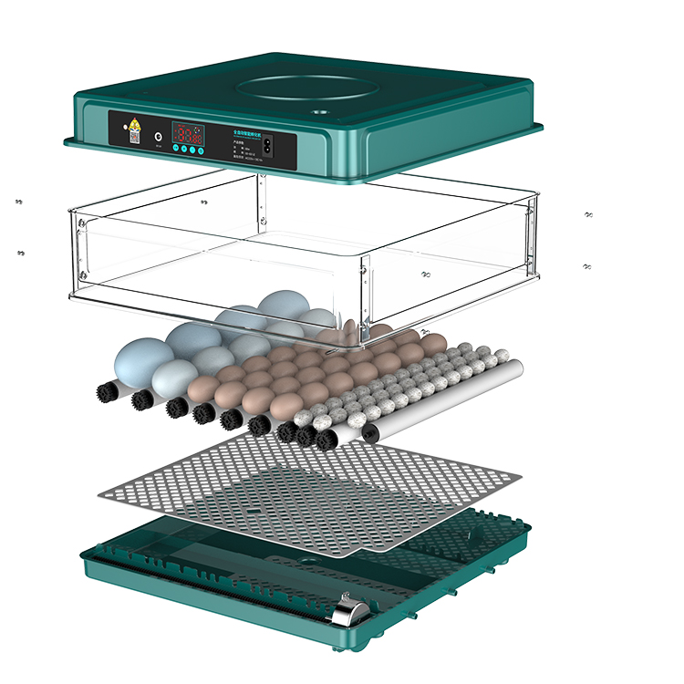 Fully Automatic Egg Incubator - Image 3
