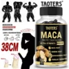 Natgrown Organic Maca Root Powder Capsules - Thumbnail Image 13