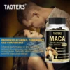 Natgrown Organic Maca Root Powder Capsules - Thumbnail Image 2
