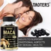 Natgrown Organic Maca Root Powder Capsules - Thumbnail Image 3