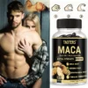 Natgrown Organic Maca Root Powder Capsules - Thumbnail Image 6