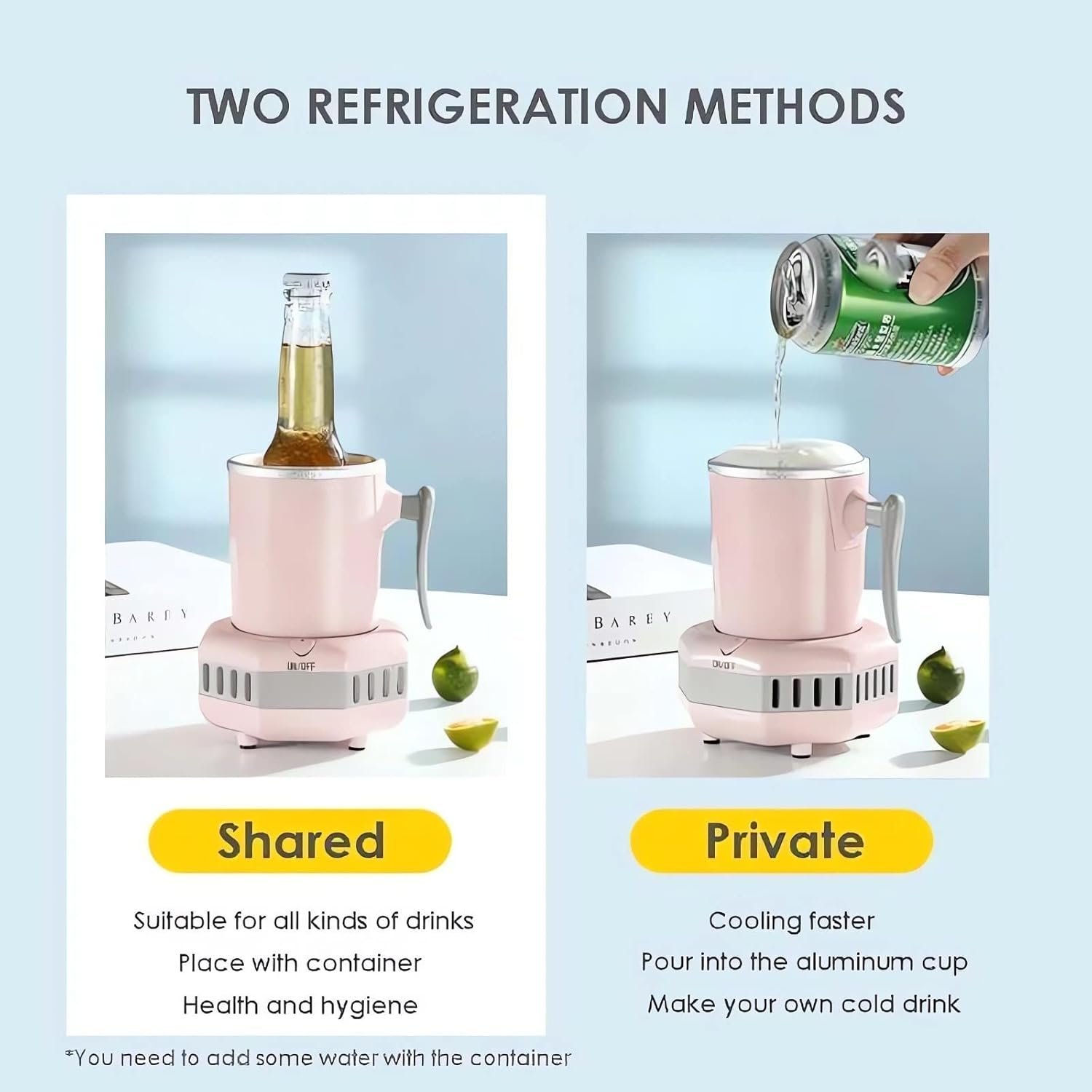 Quick Cooling Cup - Image 10