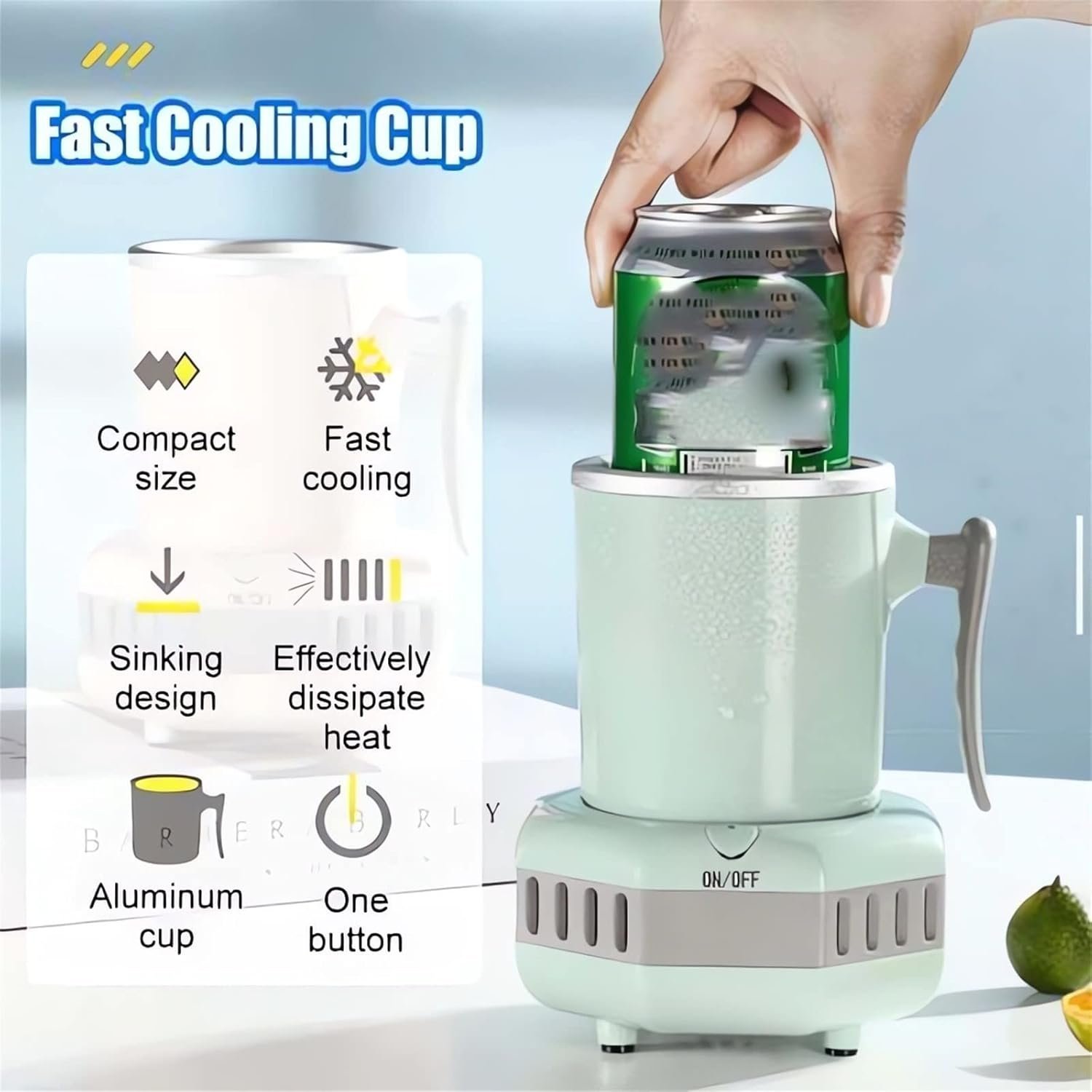 Quick Cooling Cup - Image 4