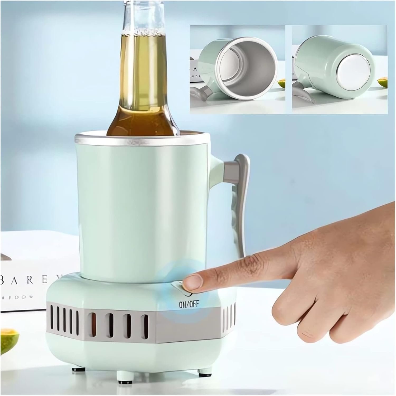 Quick Cooling Cup - Image 1